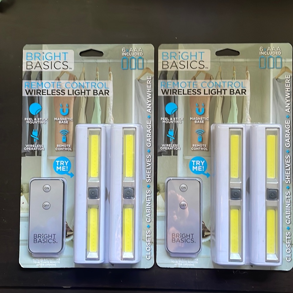 Battery operated light